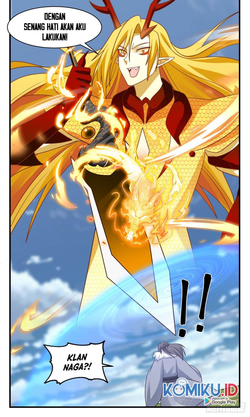 Halaman 12 dari Martial Peak Chapter 2792