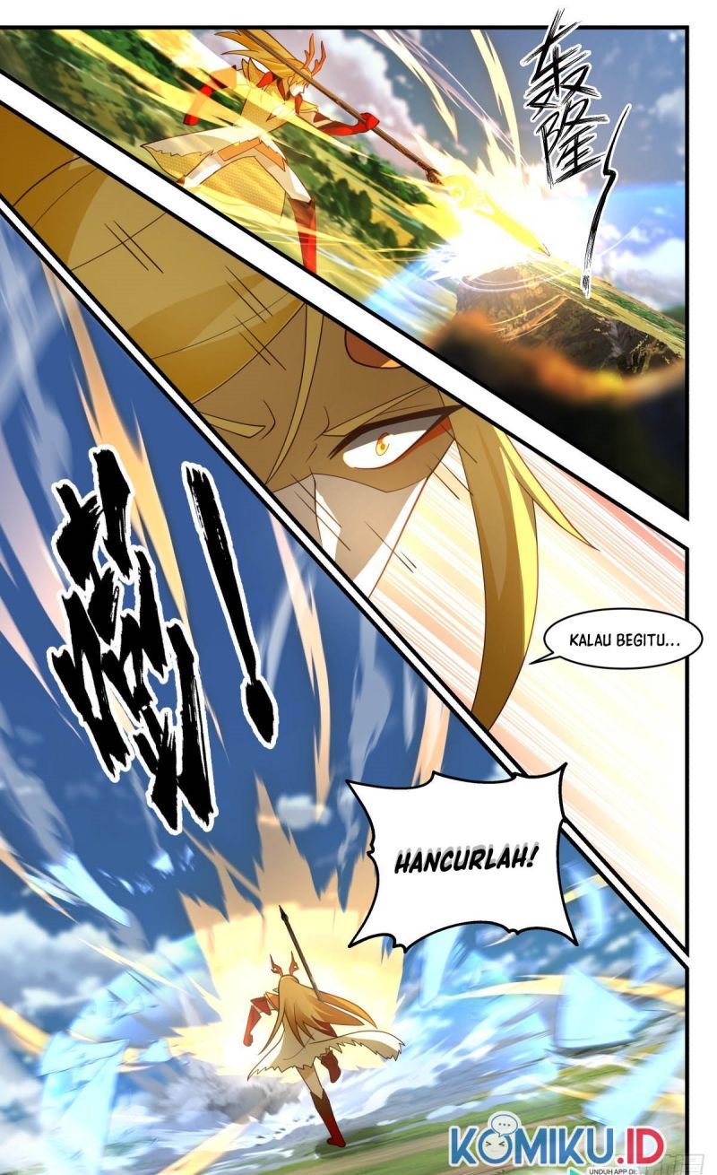 Halaman 14 dari Martial Peak Chapter 2792