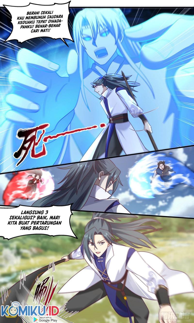 Halaman 5 dari Martial Peak Chapter 2792