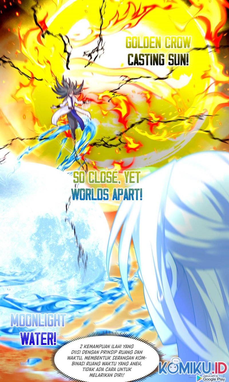 Halaman 7 dari Martial Peak Chapter 2792
