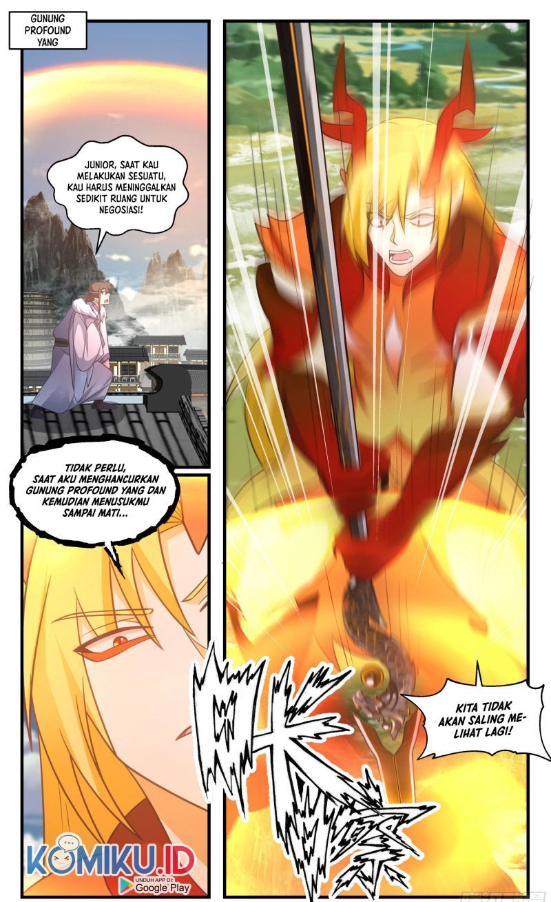 Halaman 2 dari Martial Peak Chapter 2793