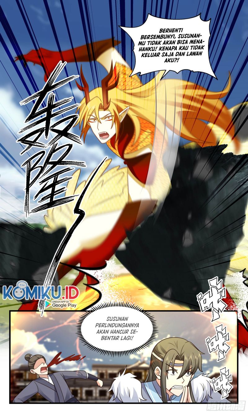Halaman 6 dari Martial Peak Chapter 2793