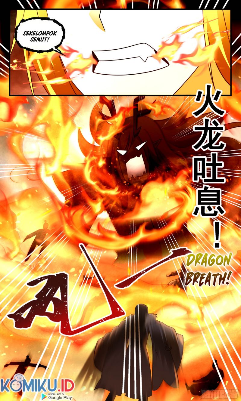 Halaman 8 dari Martial Peak Chapter 2793
