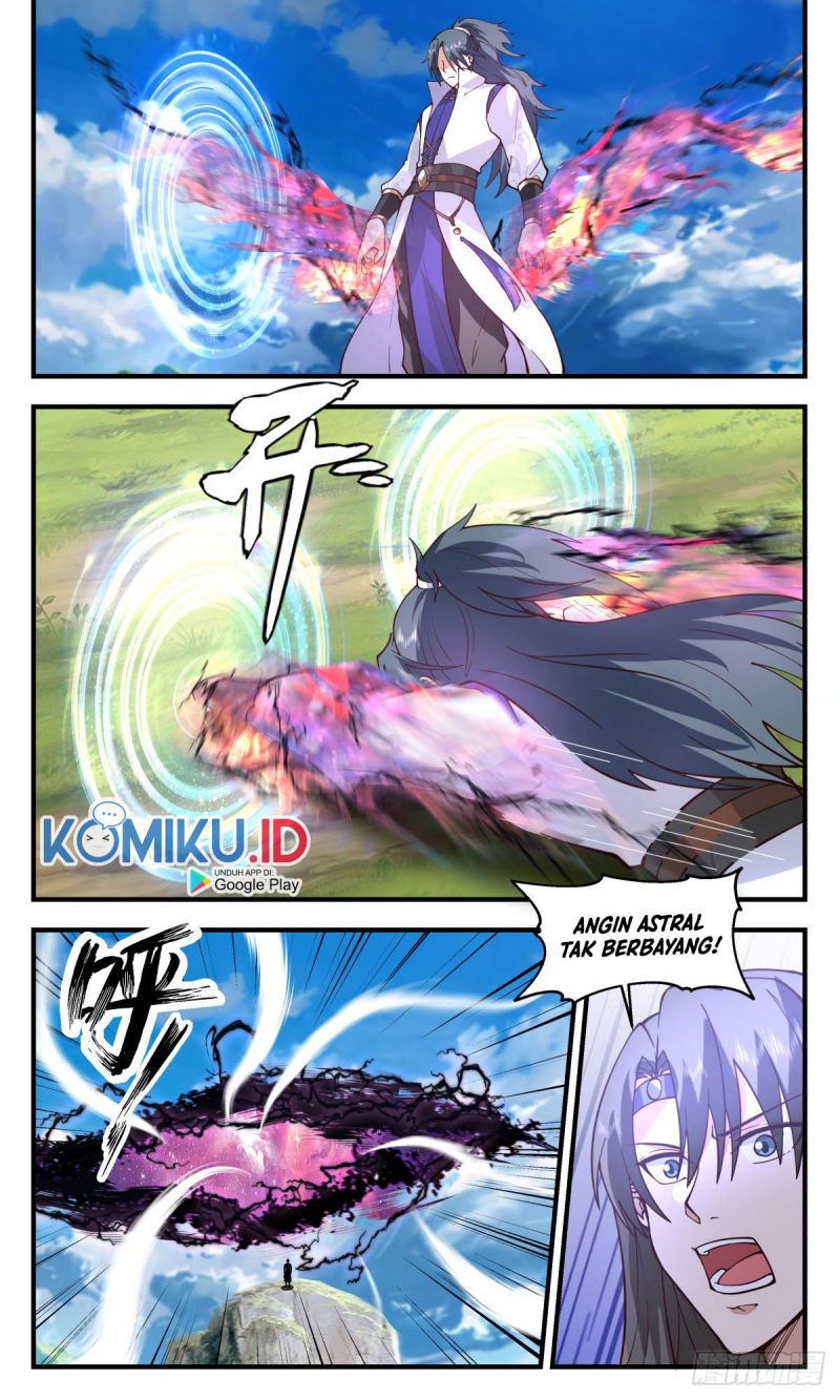 Halaman 10 dari Martial Peak Chapter 2795