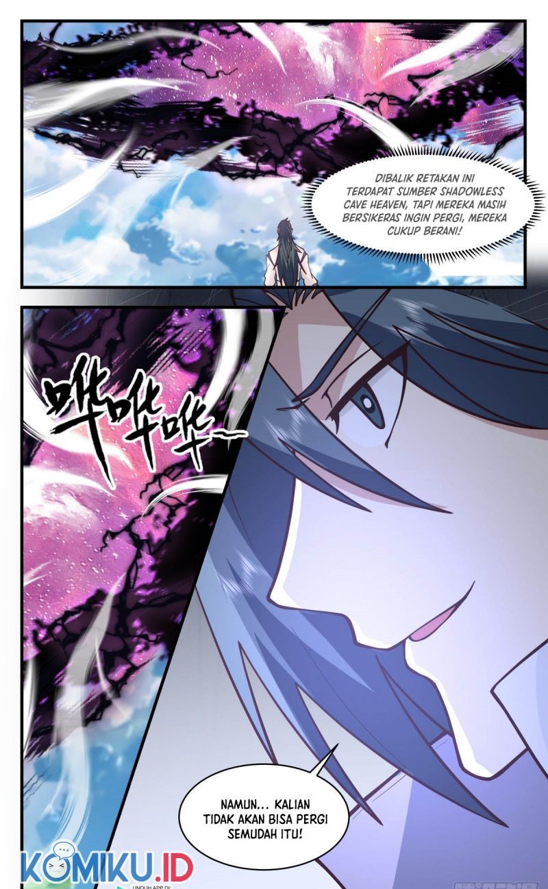 Halaman 13 dari Martial Peak Chapter 2795