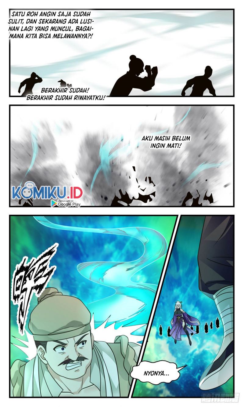 Halaman 10 dari Martial Peak Chapter 2798