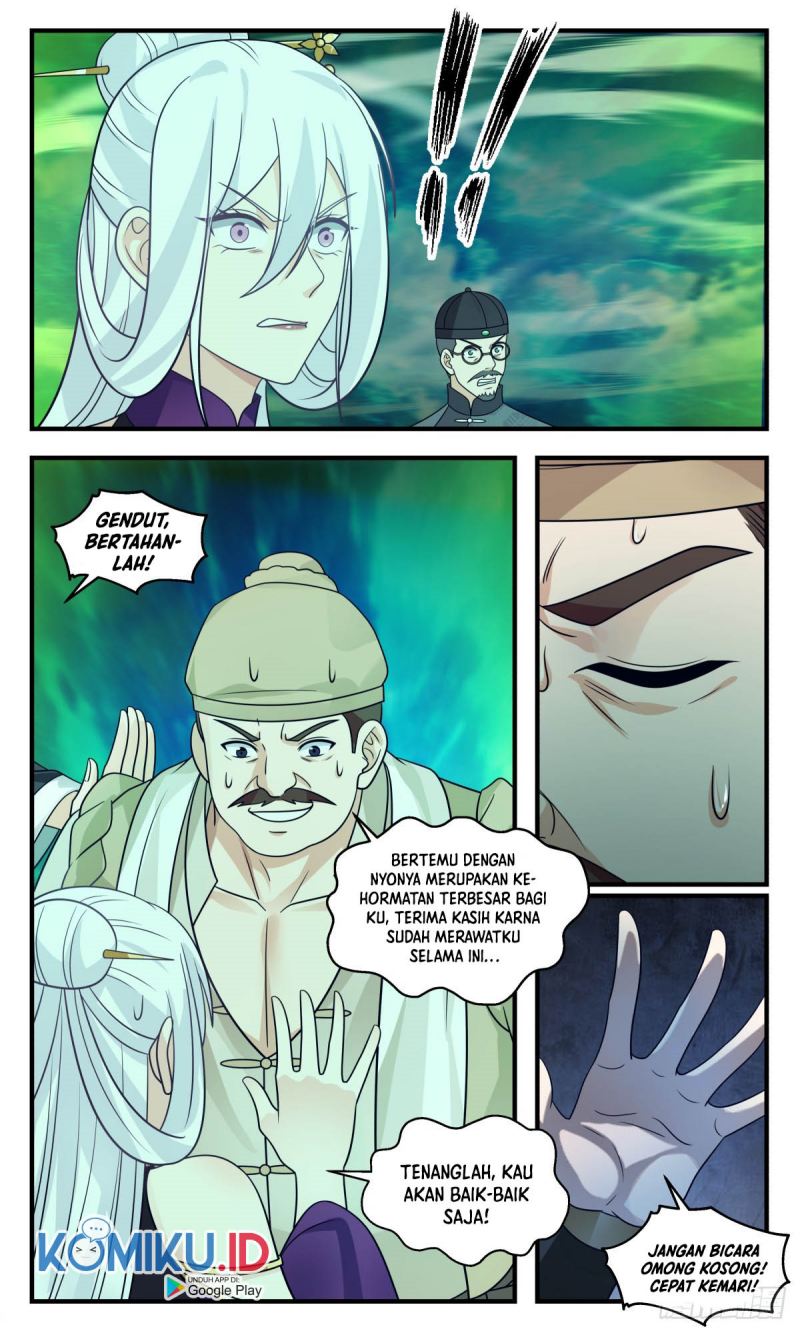 Halaman 11 dari Martial Peak Chapter 2798