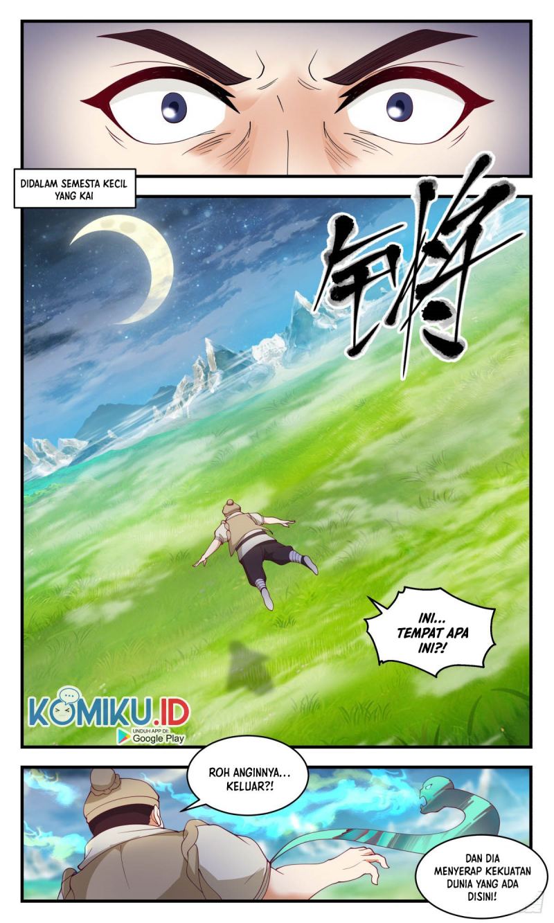 Halaman 12 dari Martial Peak Chapter 2798