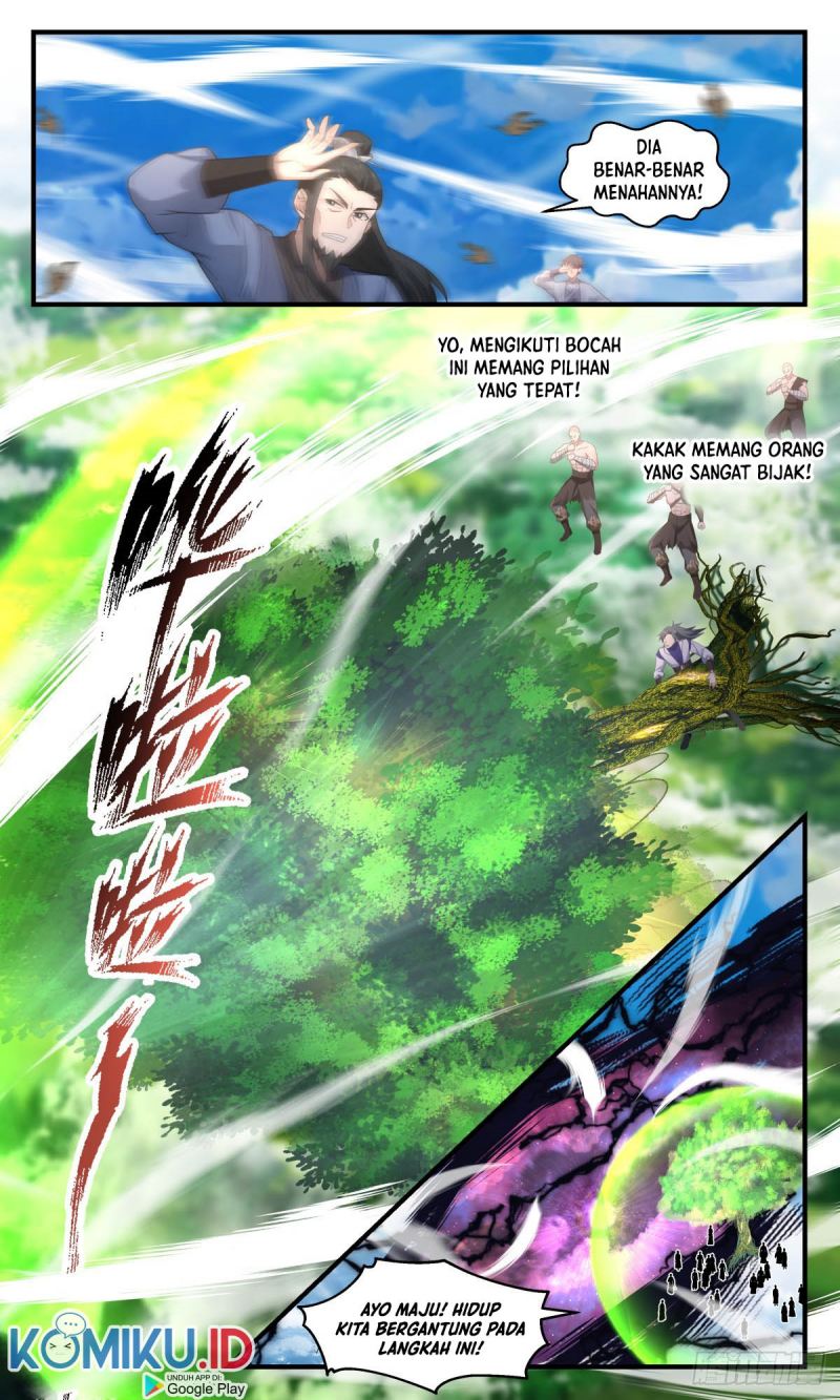 Halaman 3 dari Martial Peak Chapter 2798