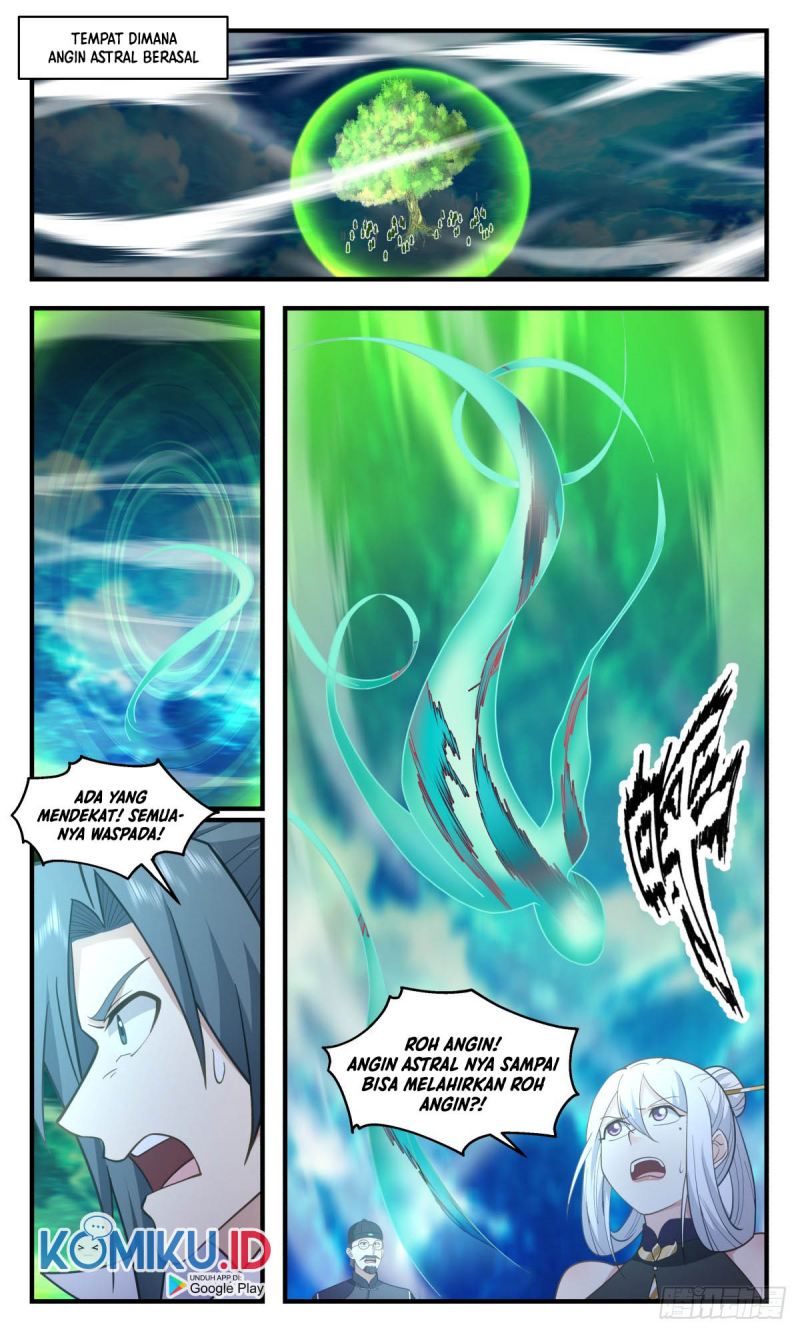 Halaman 4 dari Martial Peak Chapter 2798