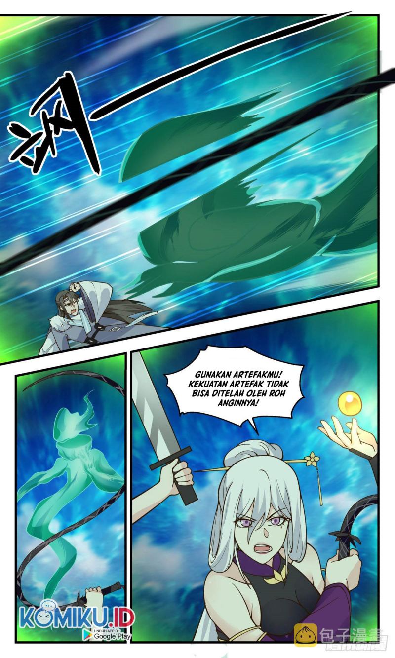 Halaman 7 dari Martial Peak Chapter 2798