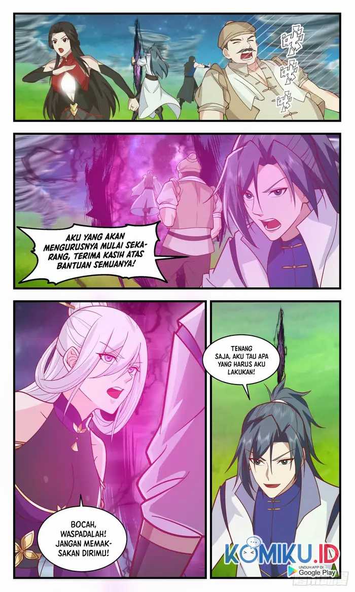 Halaman 6 dari Martial Peak Chapter 2799