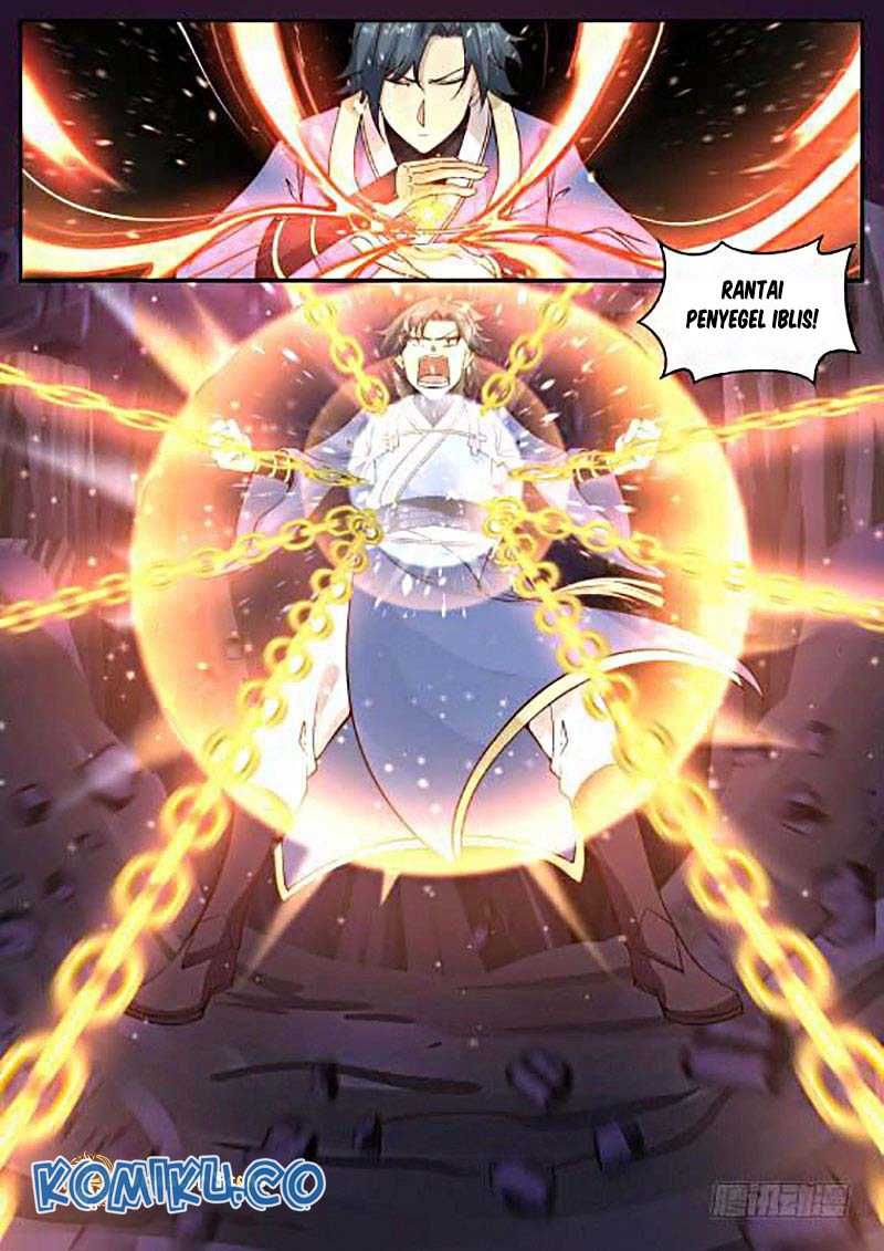 Halaman 11 dari Martial Peak Chapter 280