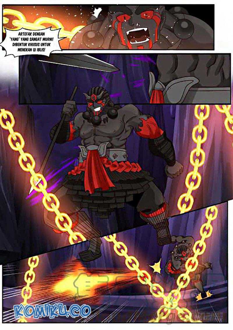 Halaman 12 dari Martial Peak Chapter 280