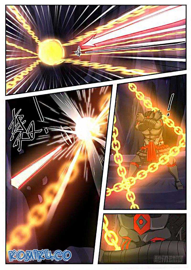 Halaman 13 dari Martial Peak Chapter 280
