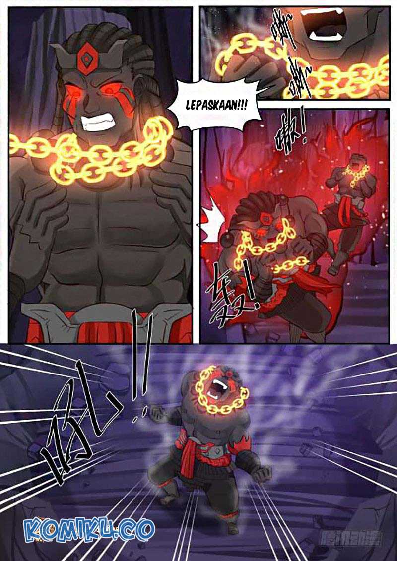 Halaman 14 dari Martial Peak Chapter 280