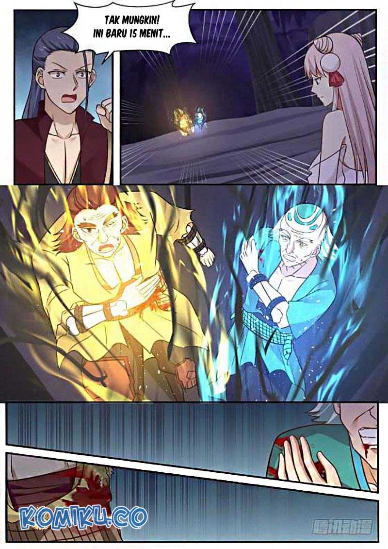 Halaman 4 dari Martial Peak Chapter 280