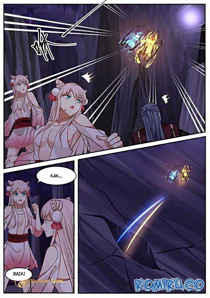 Halaman 5 dari Martial Peak Chapter 280