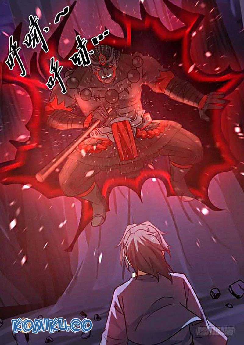 Halaman 7 dari Martial Peak Chapter 280