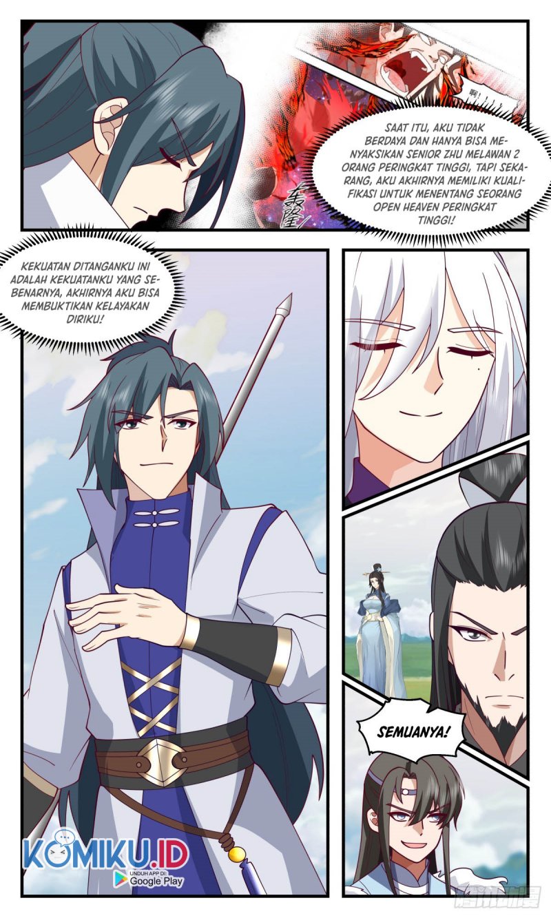Halaman 6 dari Martial Peak Chapter 2802