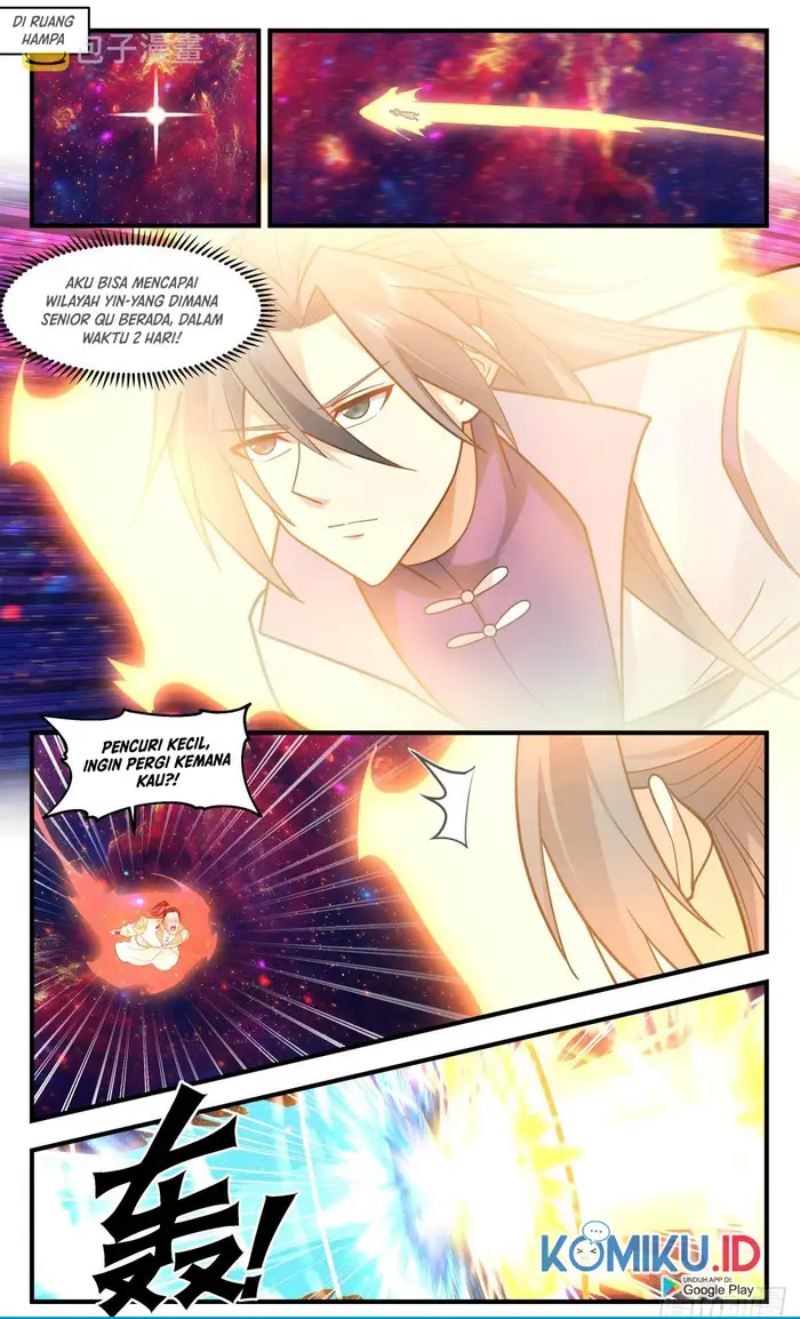 Halaman 2 dari Martial Peak Chapter 2806