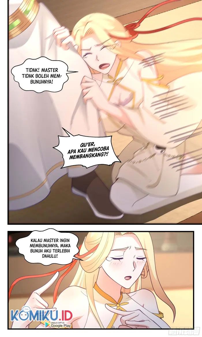 Halaman 8 dari Martial Peak Chapter 2807