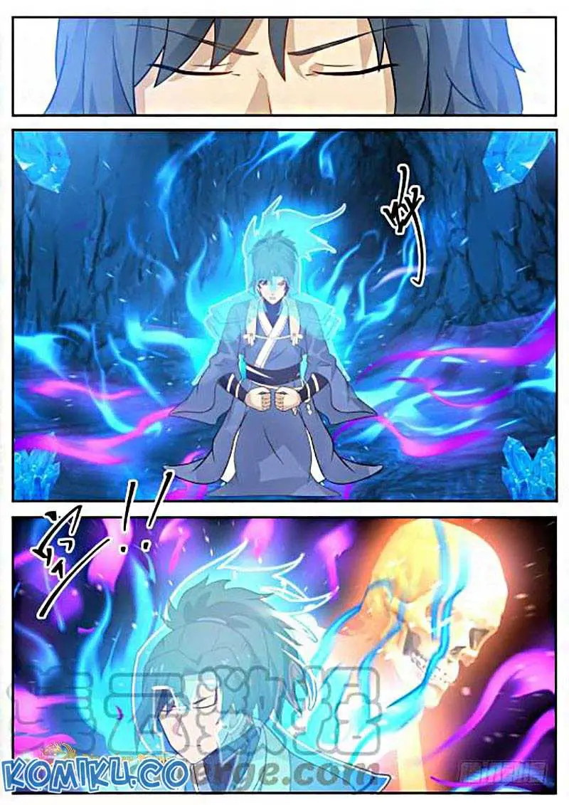 Halaman 12 dari Martial Peak Chapter 281