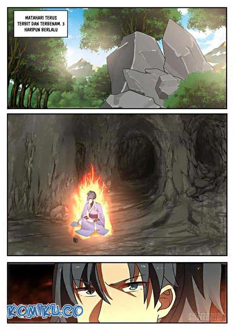 Halaman 13 dari Martial Peak Chapter 281