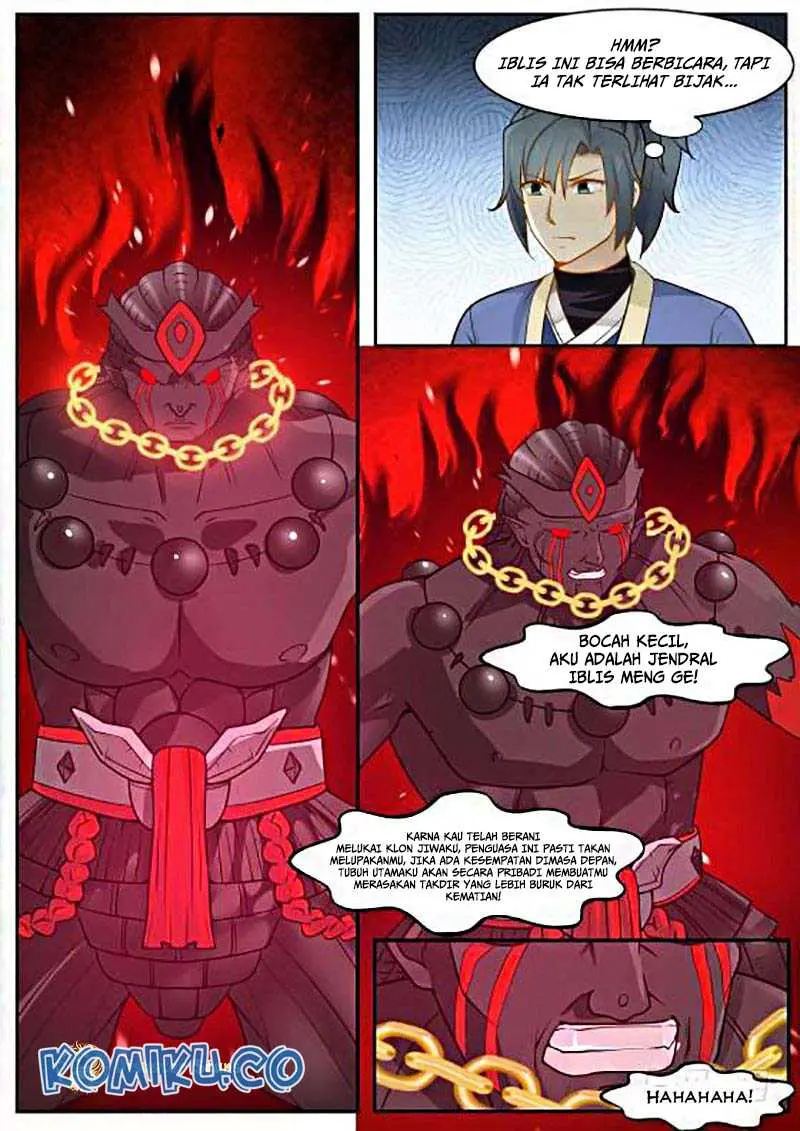 Halaman 3 dari Martial Peak Chapter 281