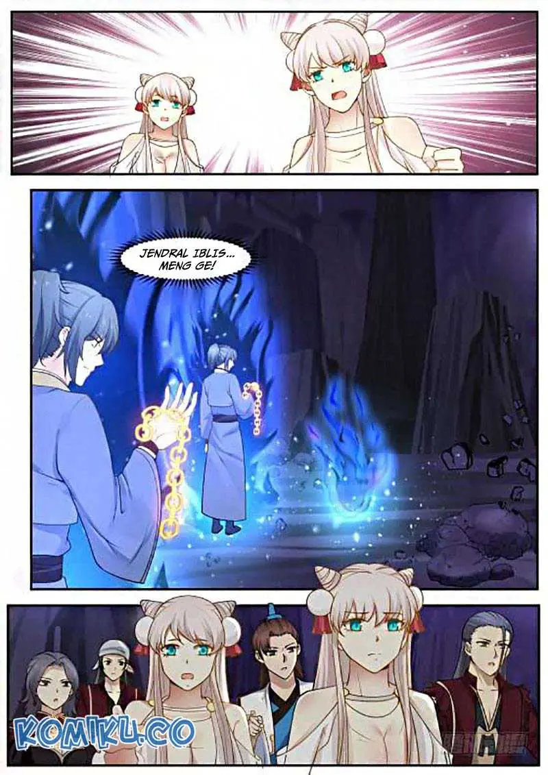 Halaman 4 dari Martial Peak Chapter 281