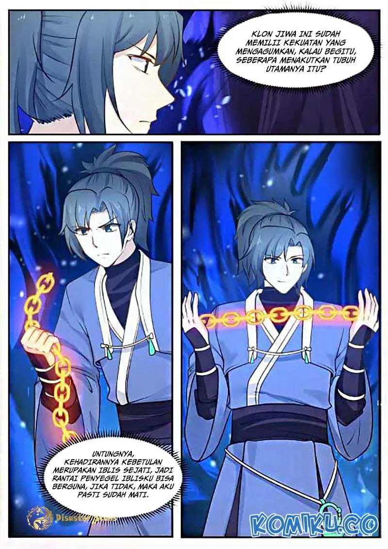 Halaman 5 dari Martial Peak Chapter 281