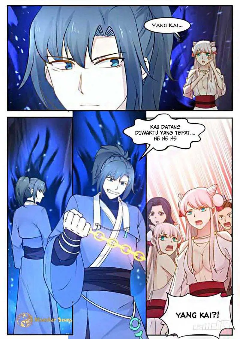 Halaman 6 dari Martial Peak Chapter 281