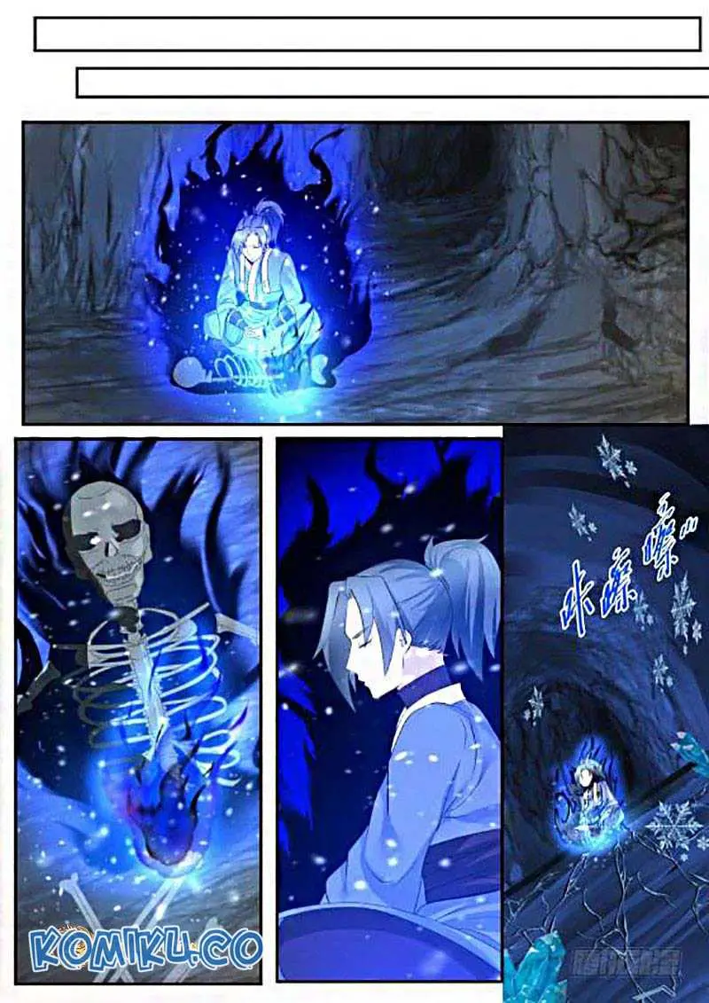 Halaman 8 dari Martial Peak Chapter 281
