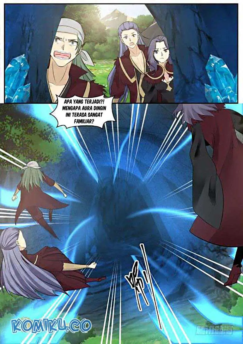 Halaman 9 dari Martial Peak Chapter 281