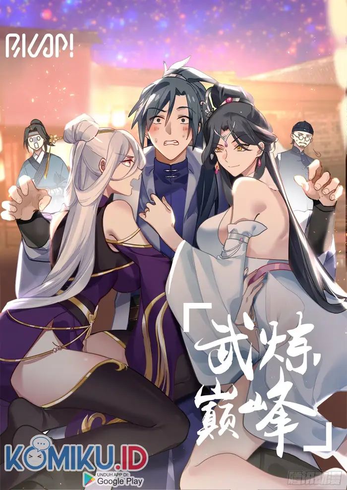 Halaman 1 dari Martial Peak Chapter 2810