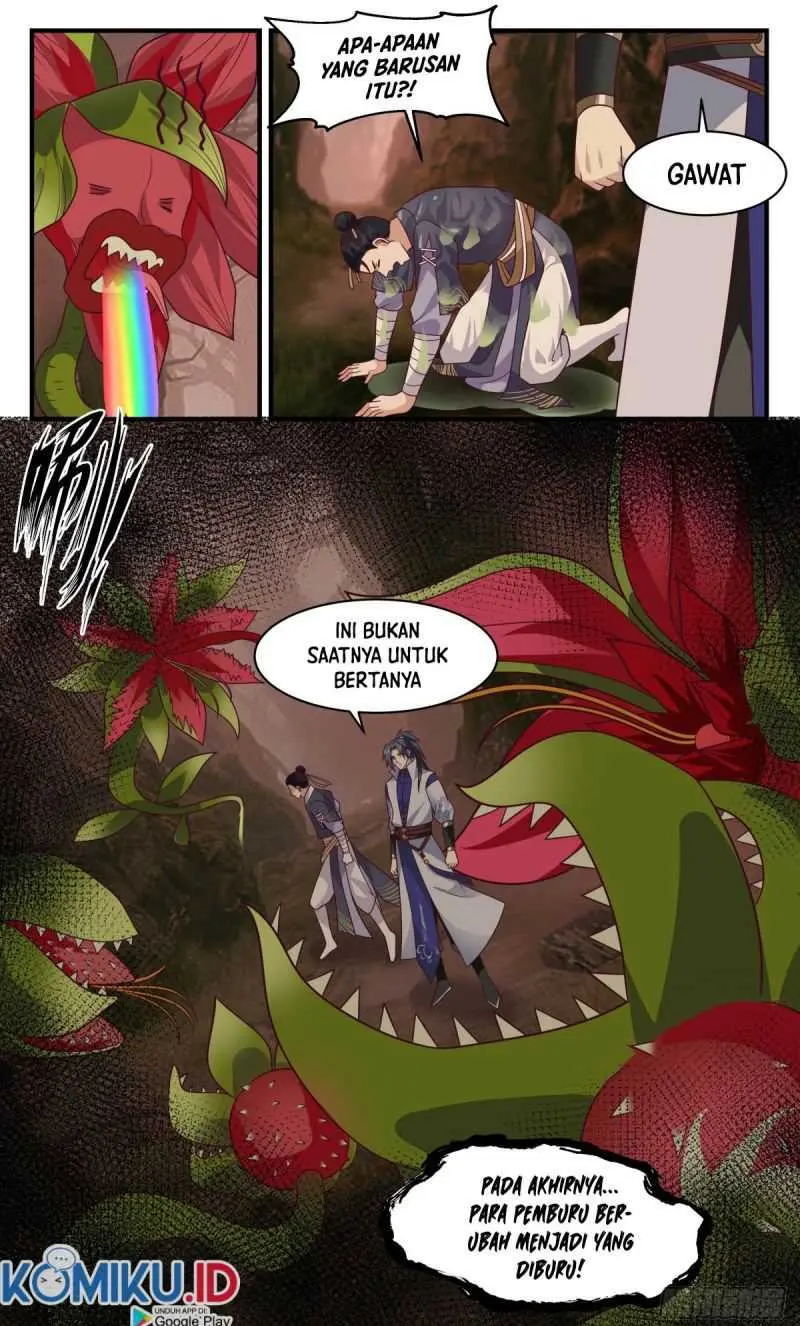 Halaman 13 dari Martial Peak Chapter 2811