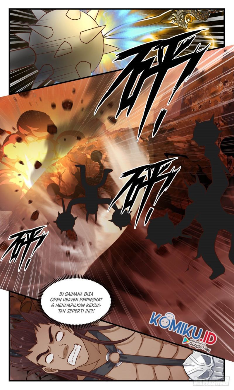 Halaman 10 dari Martial Peak Chapter 2812