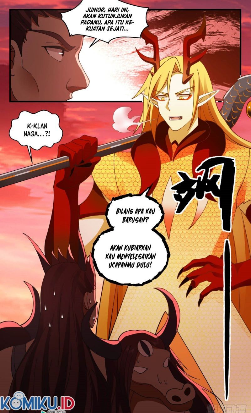 Halaman 13 dari Martial Peak Chapter 2812