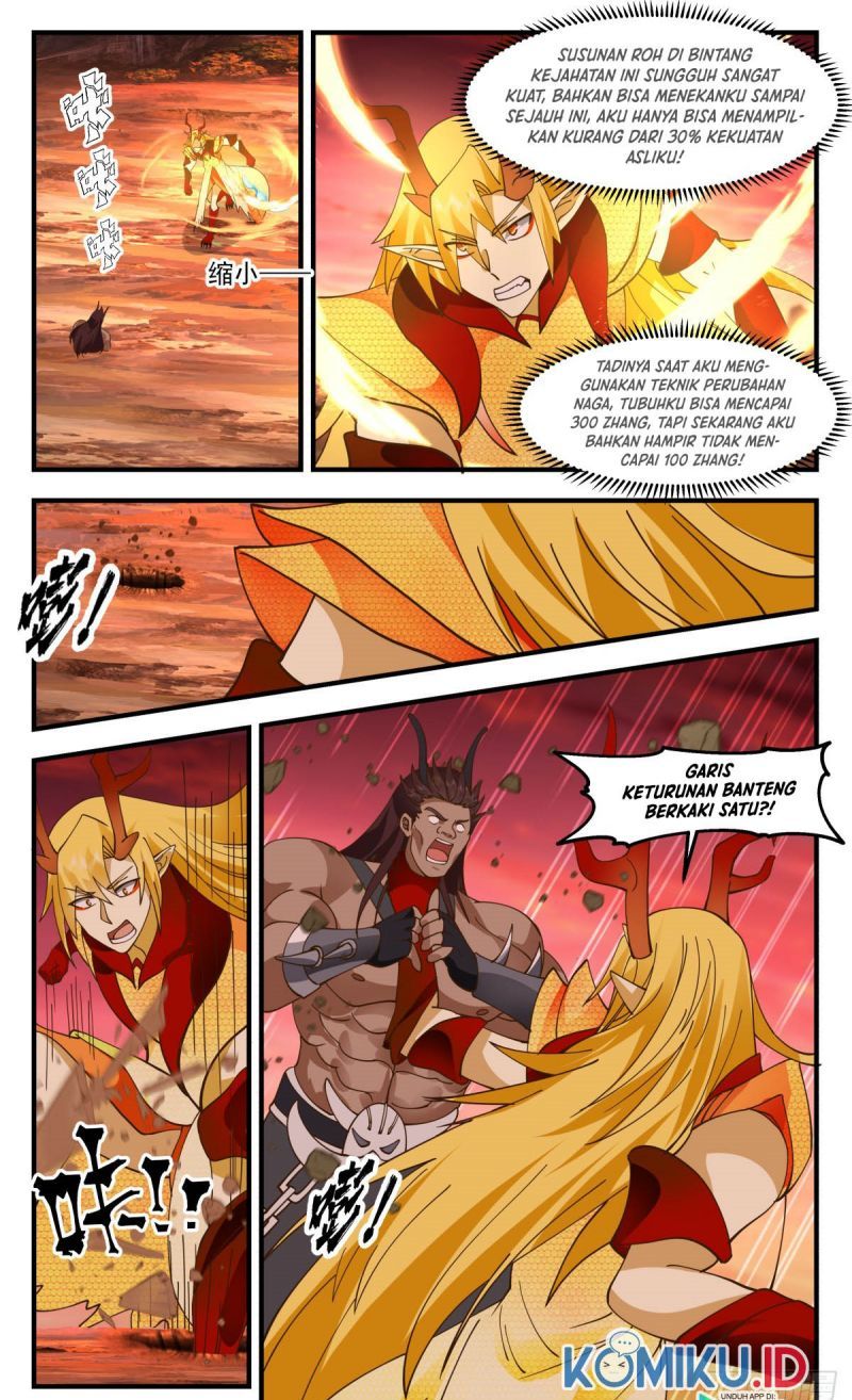 Halaman 2 dari Martial Peak Chapter 2813