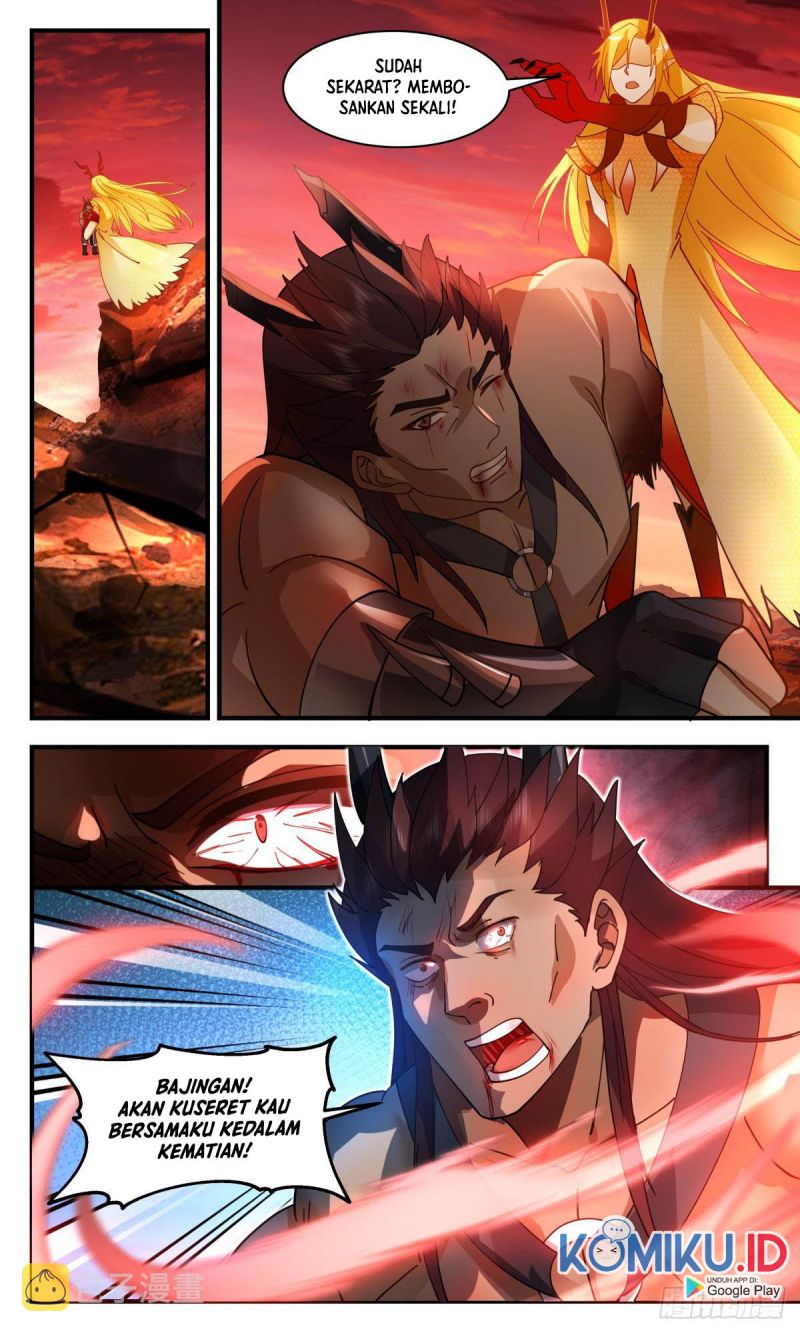 Halaman 4 dari Martial Peak Chapter 2813