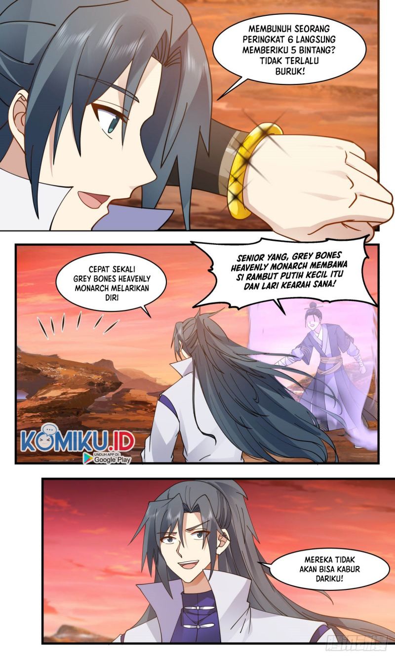 Halaman 6 dari Martial Peak Chapter 2813