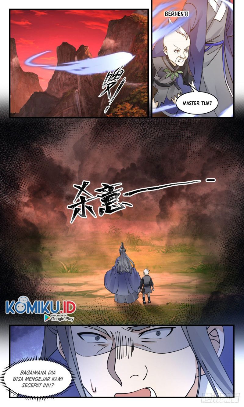 Halaman 7 dari Martial Peak Chapter 2813