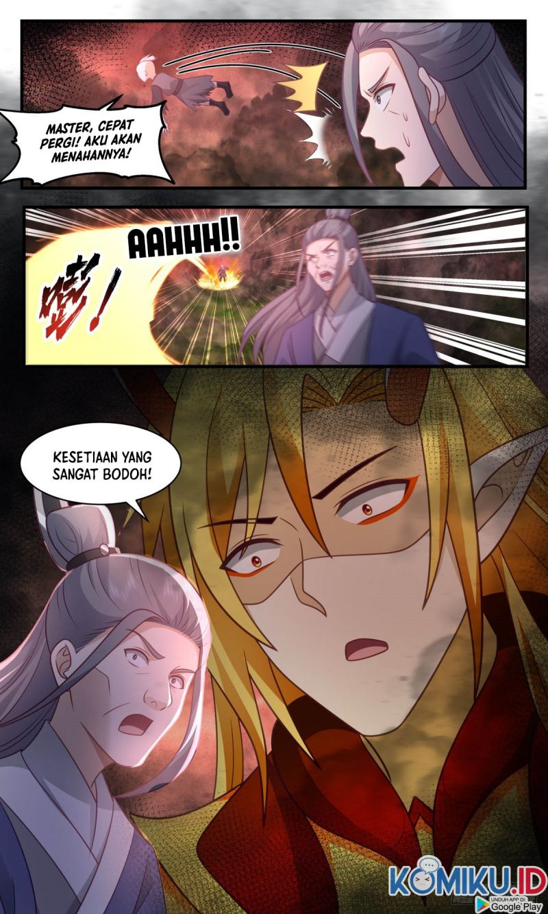 Halaman 8 dari Martial Peak Chapter 2813
