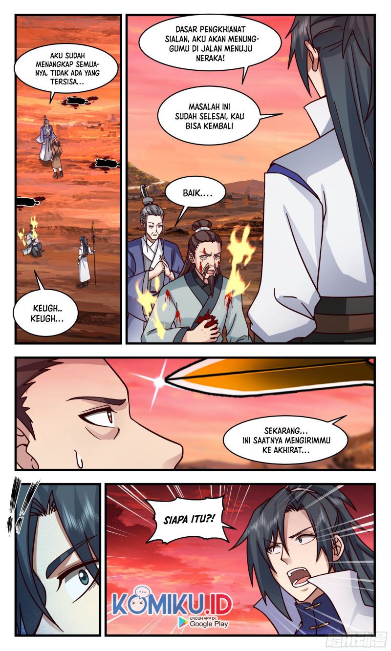Halaman 10 dari Martial Peak Chapter 2814