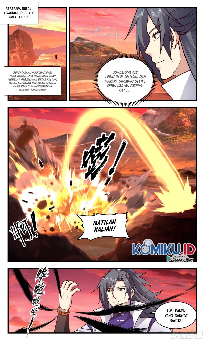 Halaman 6 dari Martial Peak Chapter 2814