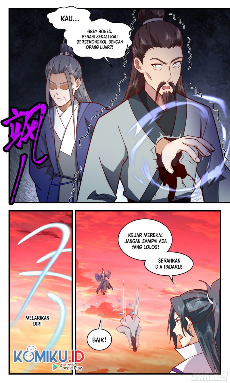 Halaman 9 dari Martial Peak Chapter 2814