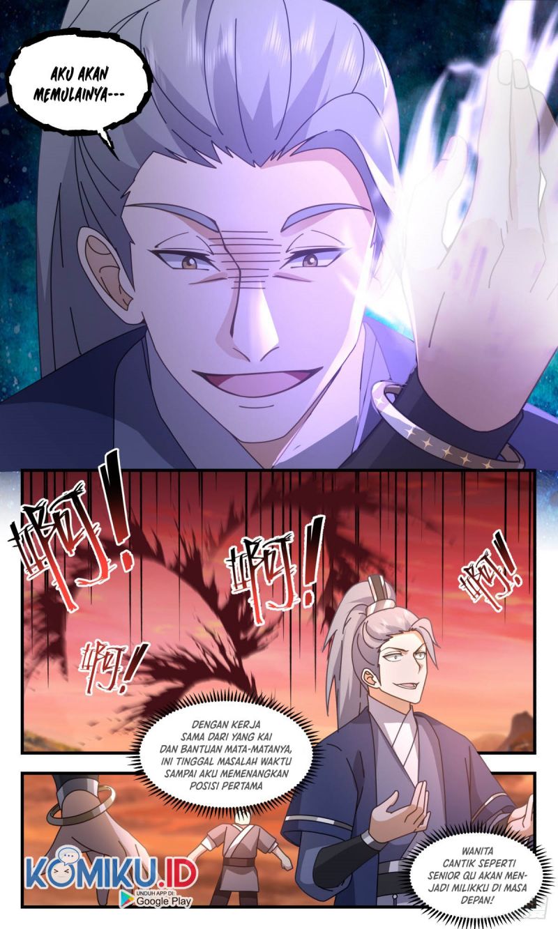 Halaman 5 dari Martial Peak Chapter 2815