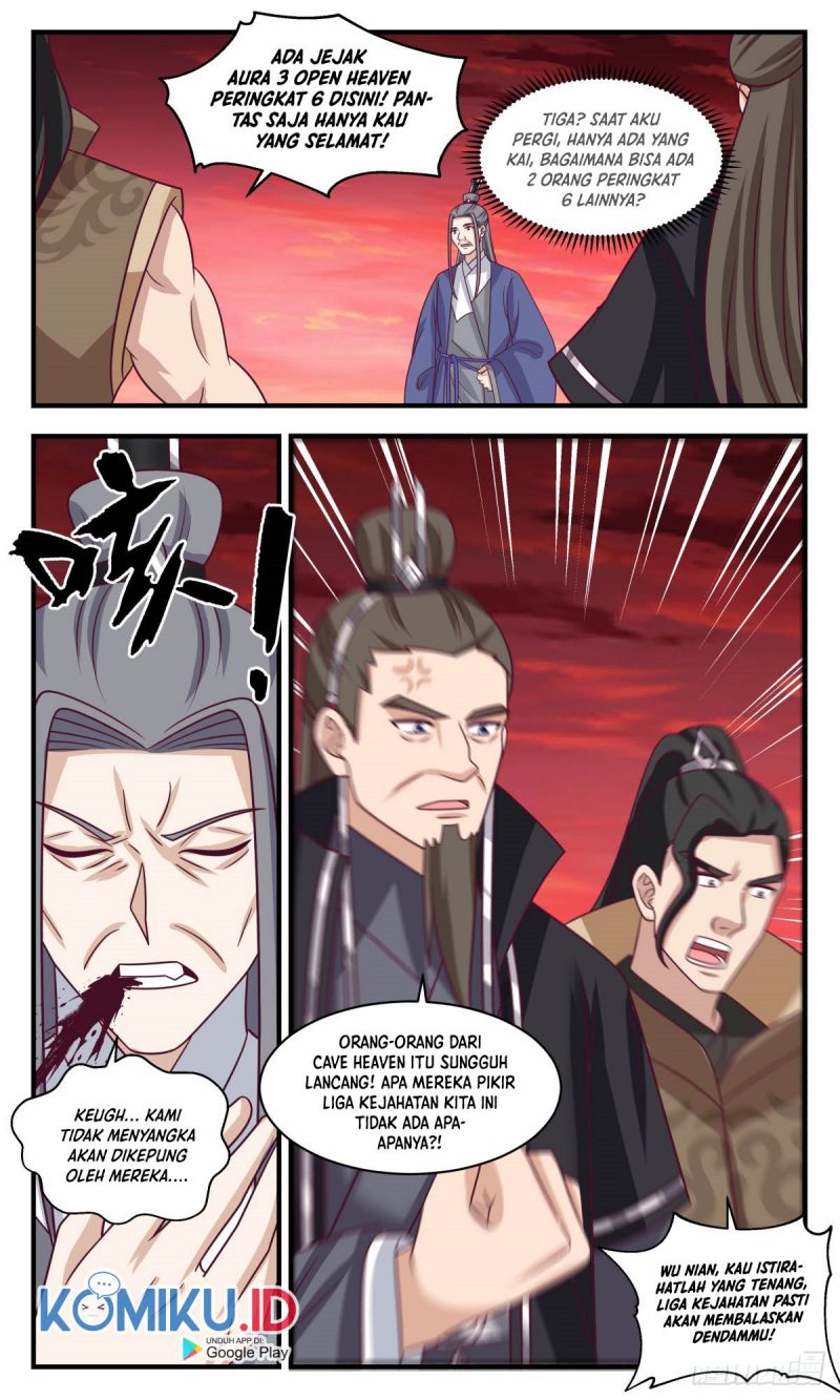 Halaman 7 dari Martial Peak Chapter 2815