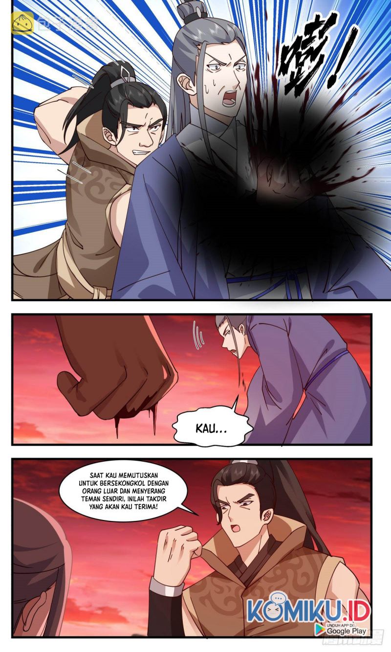 Halaman 3 dari Martial Peak Chapter 2816