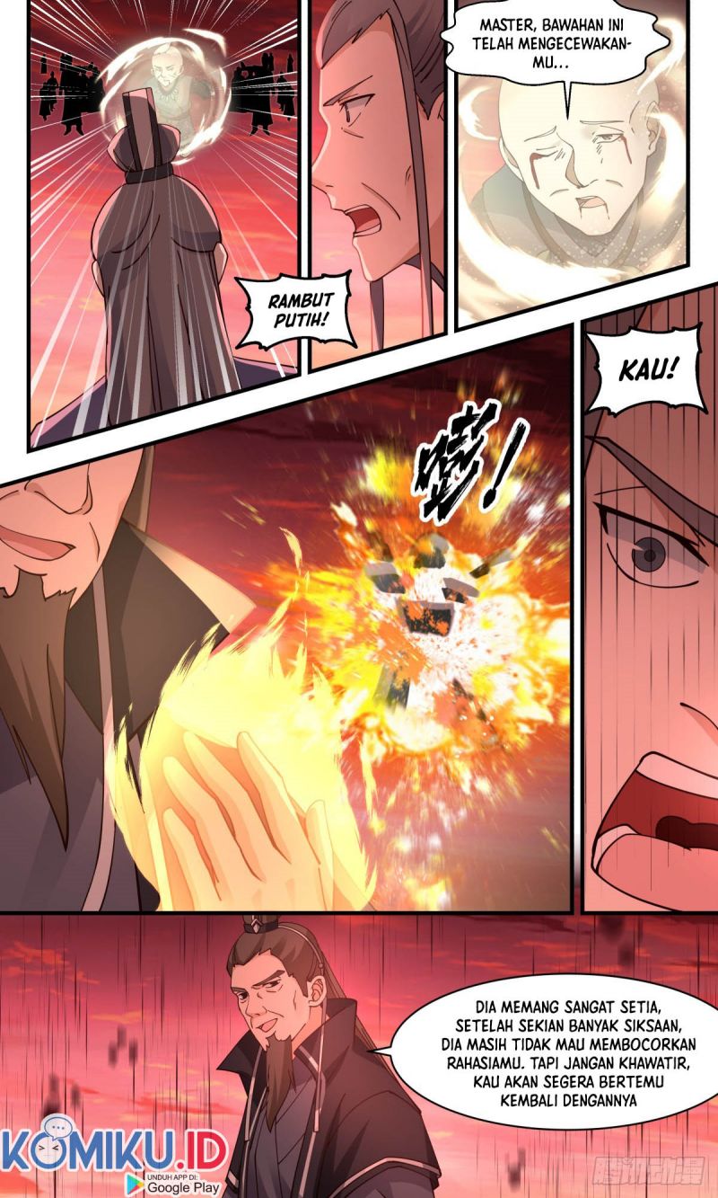 Halaman 5 dari Martial Peak Chapter 2816